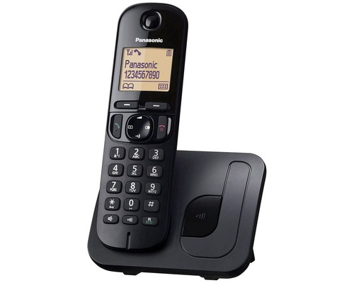 TELEFONO PANASONIC KX-TGC210SPB B